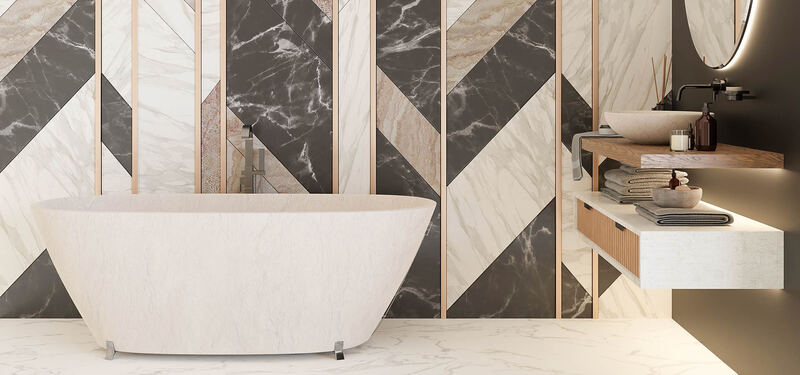 How to Select the Perfect Tile for Your Bathroom